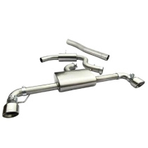 VW Scirocco R 2.0 TSI (09-18) Catback Avgassystem Cobra Sport